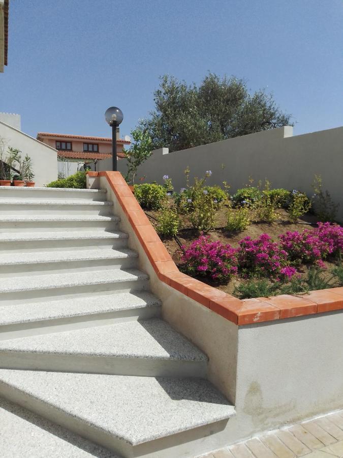 Appartamento Vacanze Sardegna Siniscola Exteriör bild