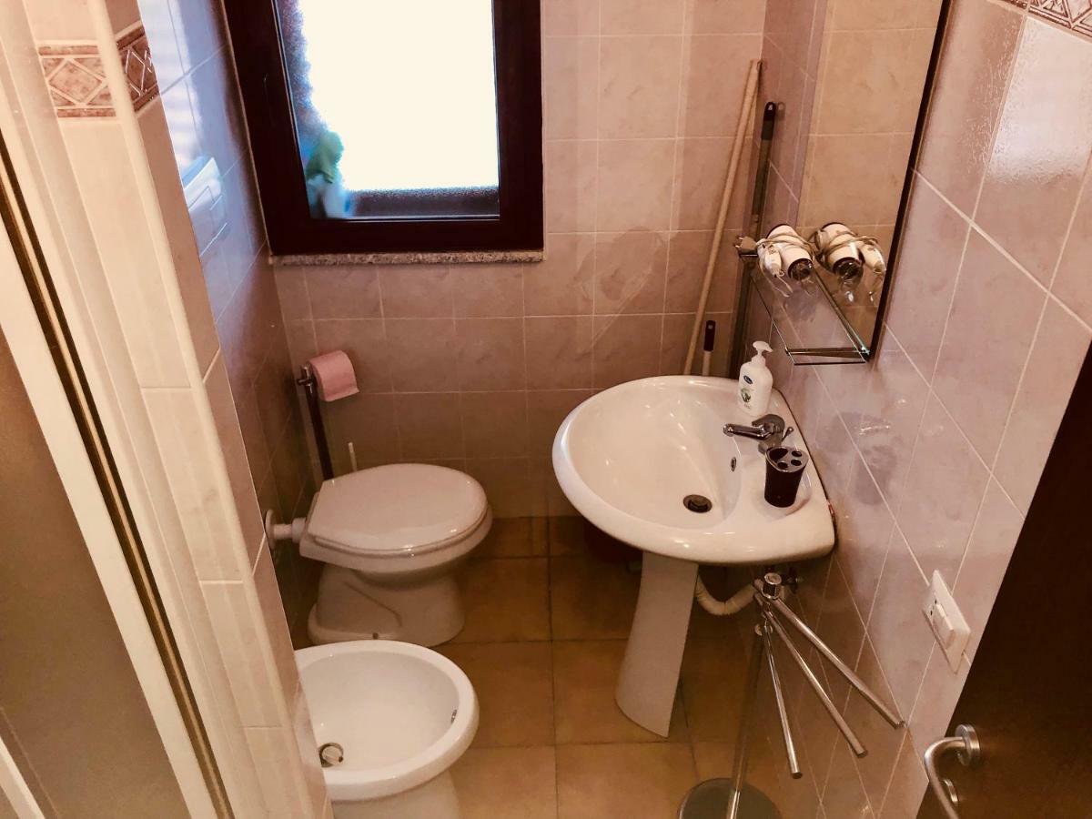 Appartamento Vacanze Sardegna Siniscola Exteriör bild