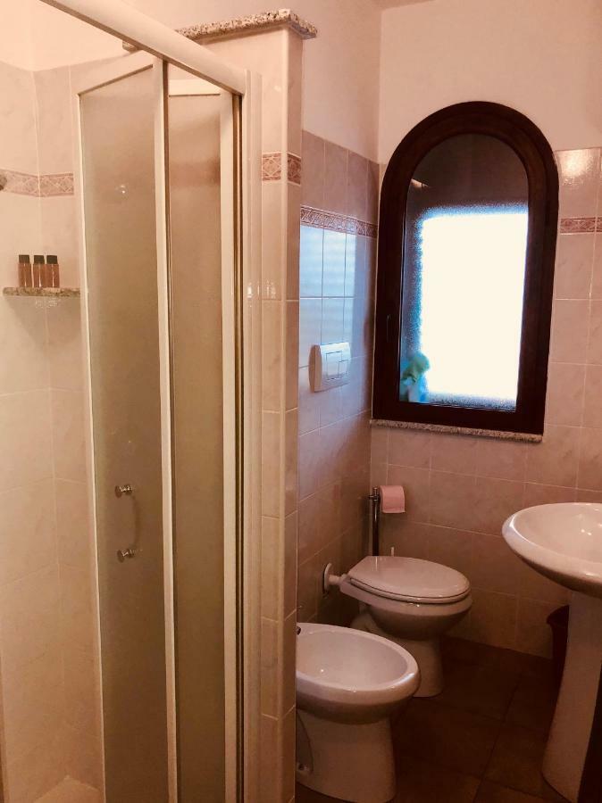Appartamento Vacanze Sardegna Siniscola Exteriör bild